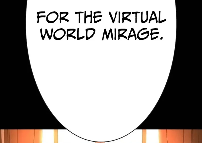 Virtual World: Mirage Chapter 18 page 12 - 
