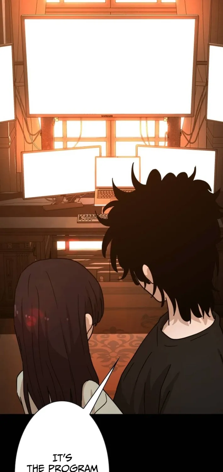 Virtual World: Mirage Chapter 18 page 13 - 