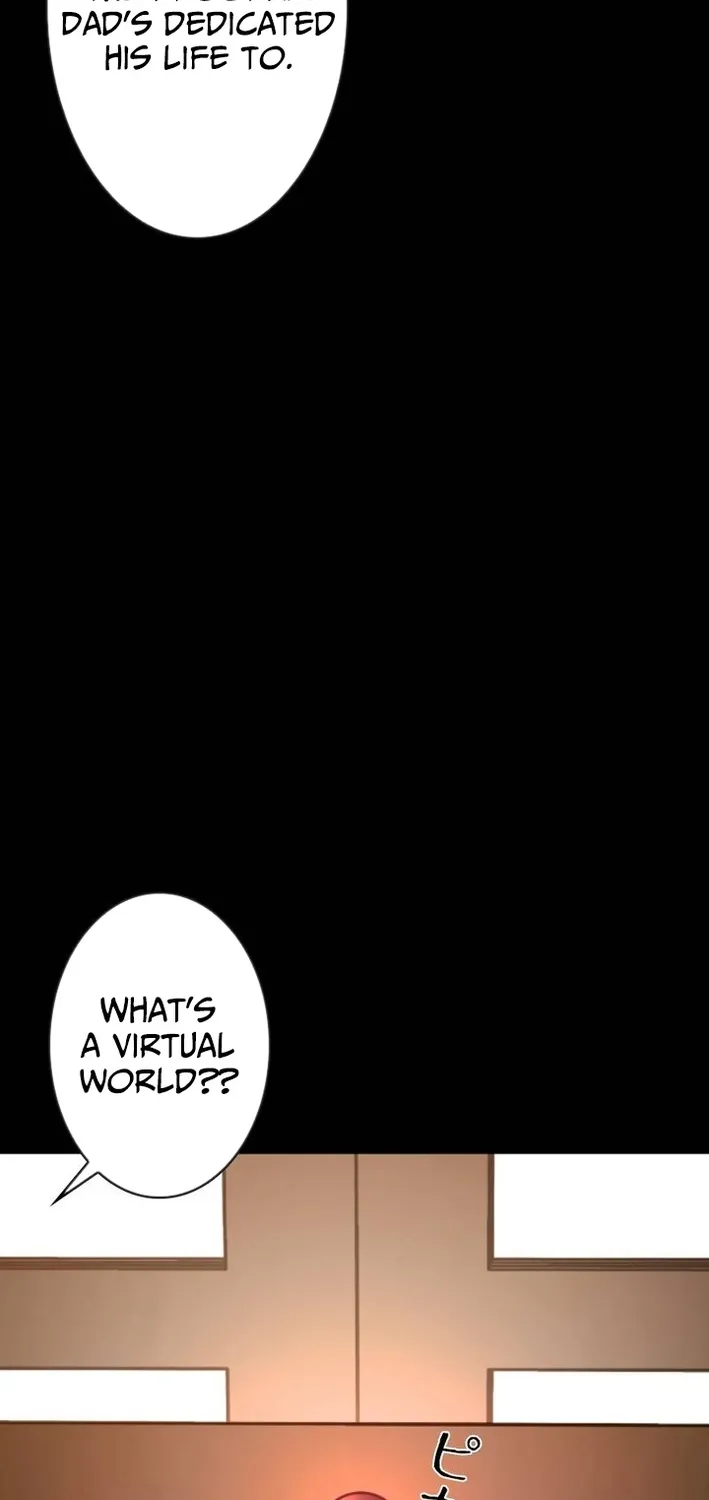 Virtual World: Mirage Chapter 18 page 14 - 