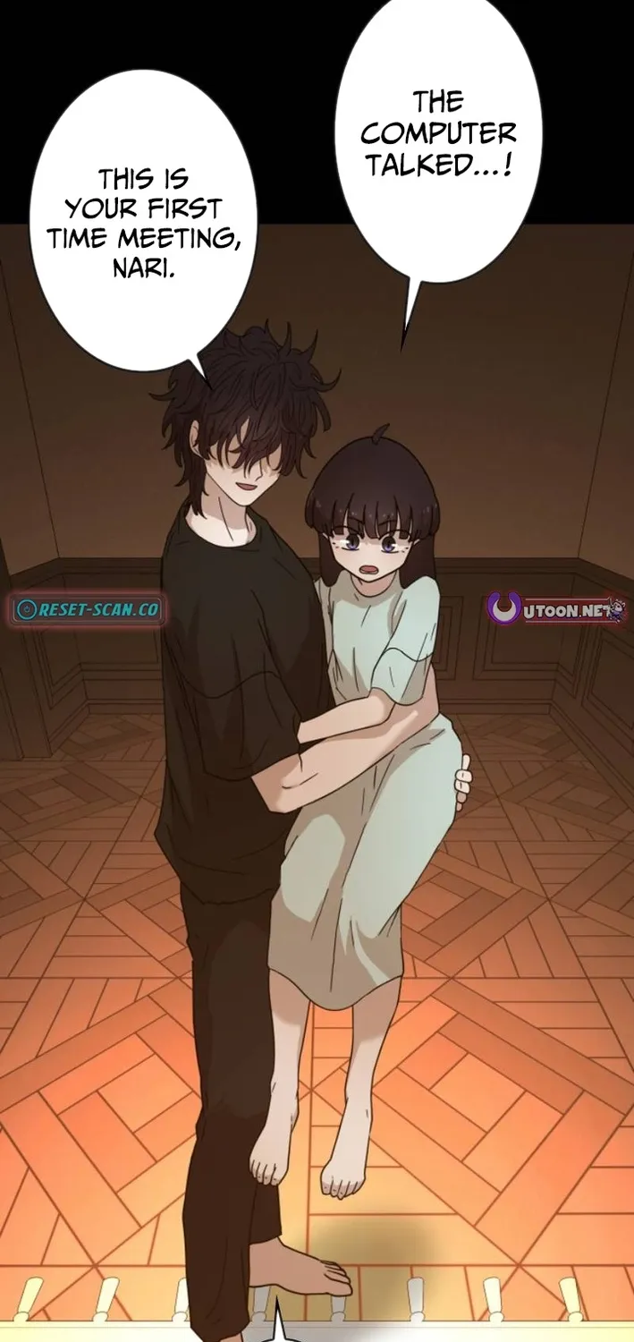 Virtual World: Mirage Chapter 18 page 18 - 