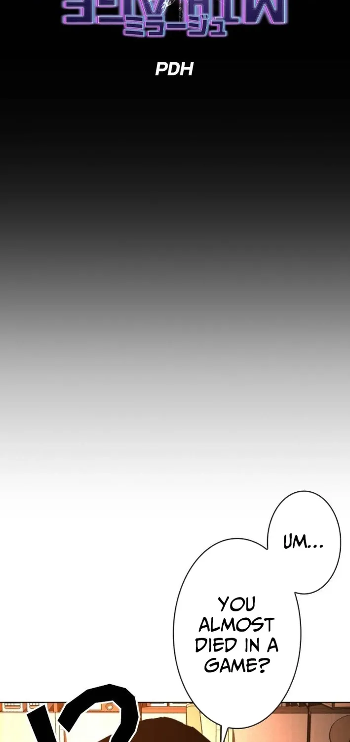 Virtual World: Mirage Chapter 18 page 22 - 