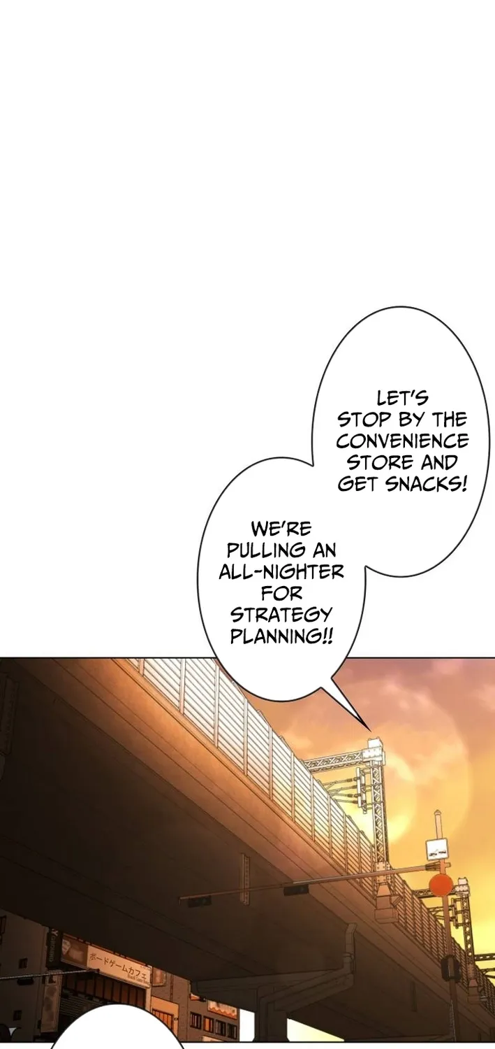 Virtual World: Mirage Chapter 18 page 37 - 