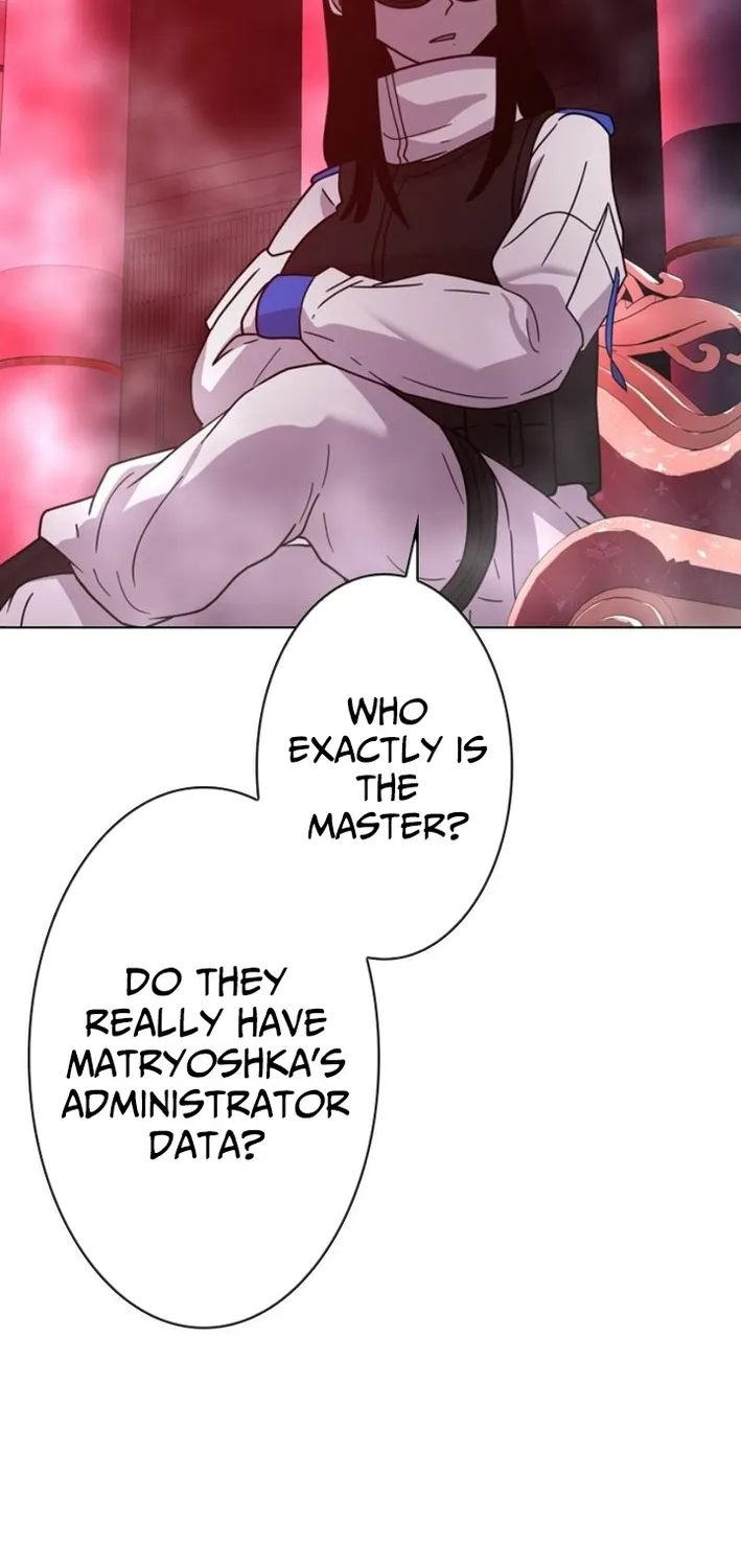 Virtual World: Mirage Chapter 18 page 90 - 