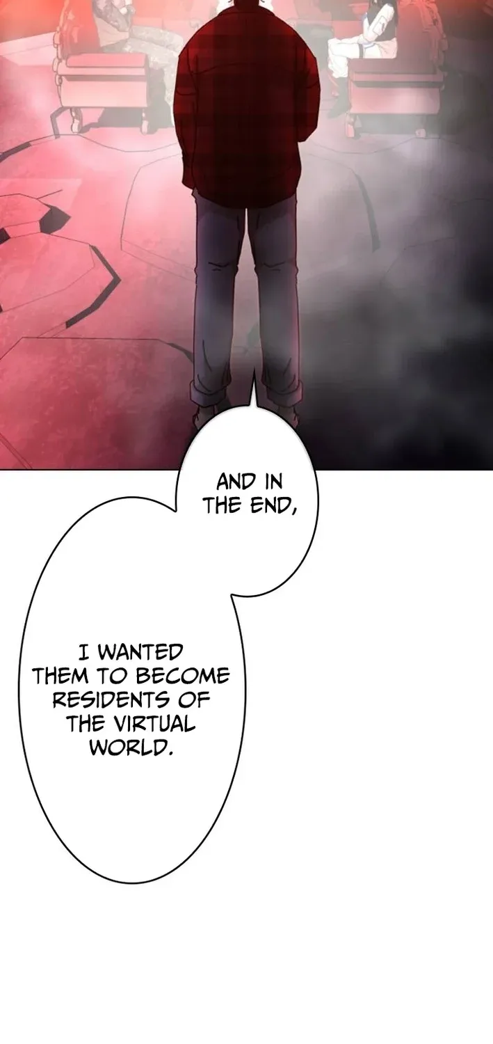 Virtual World: Mirage Chapter 19 page 11 - 