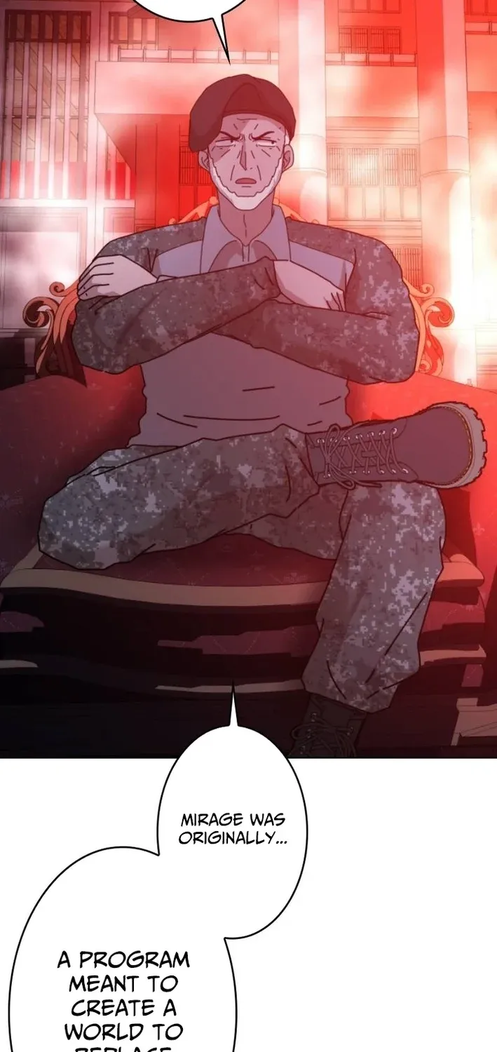 Virtual World: Mirage Chapter 19 page 19 - 