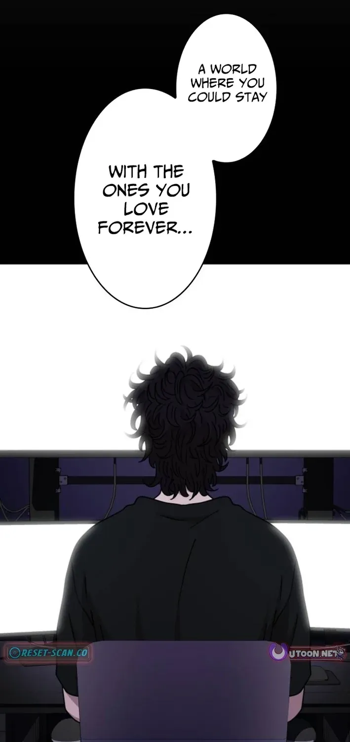 Virtual World: Mirage Chapter 19 page 37 - 