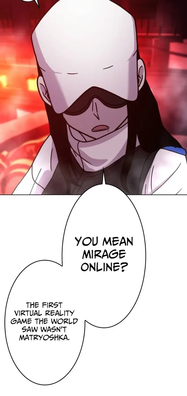 Virtual World: Mirage Chapter 19 page 5 - 
