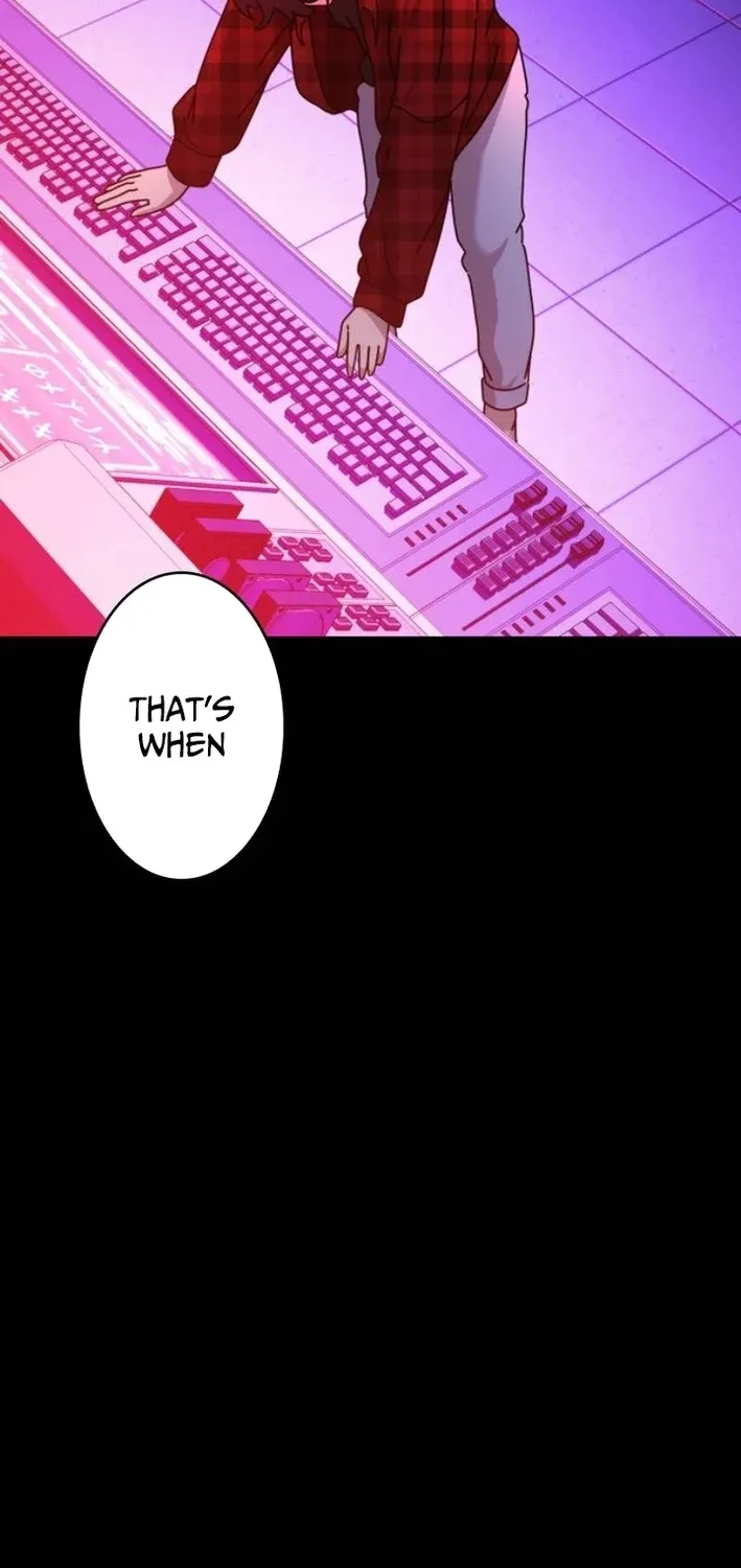 Virtual World: Mirage Chapter 19 page 46 - 