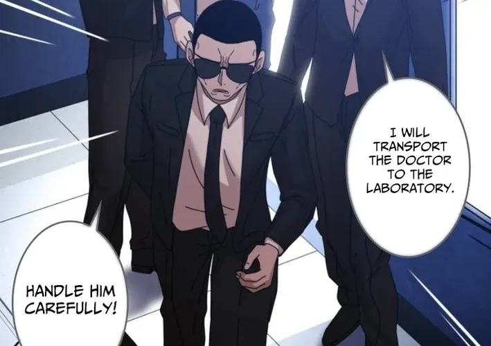Virtual World: Mirage Chapter 19 page 60 - 