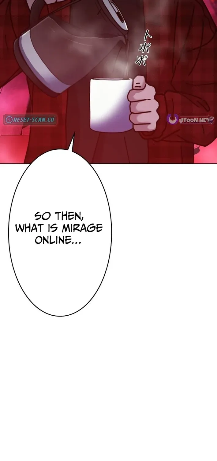 Virtual World: Mirage Chapter 19 page 7 - 