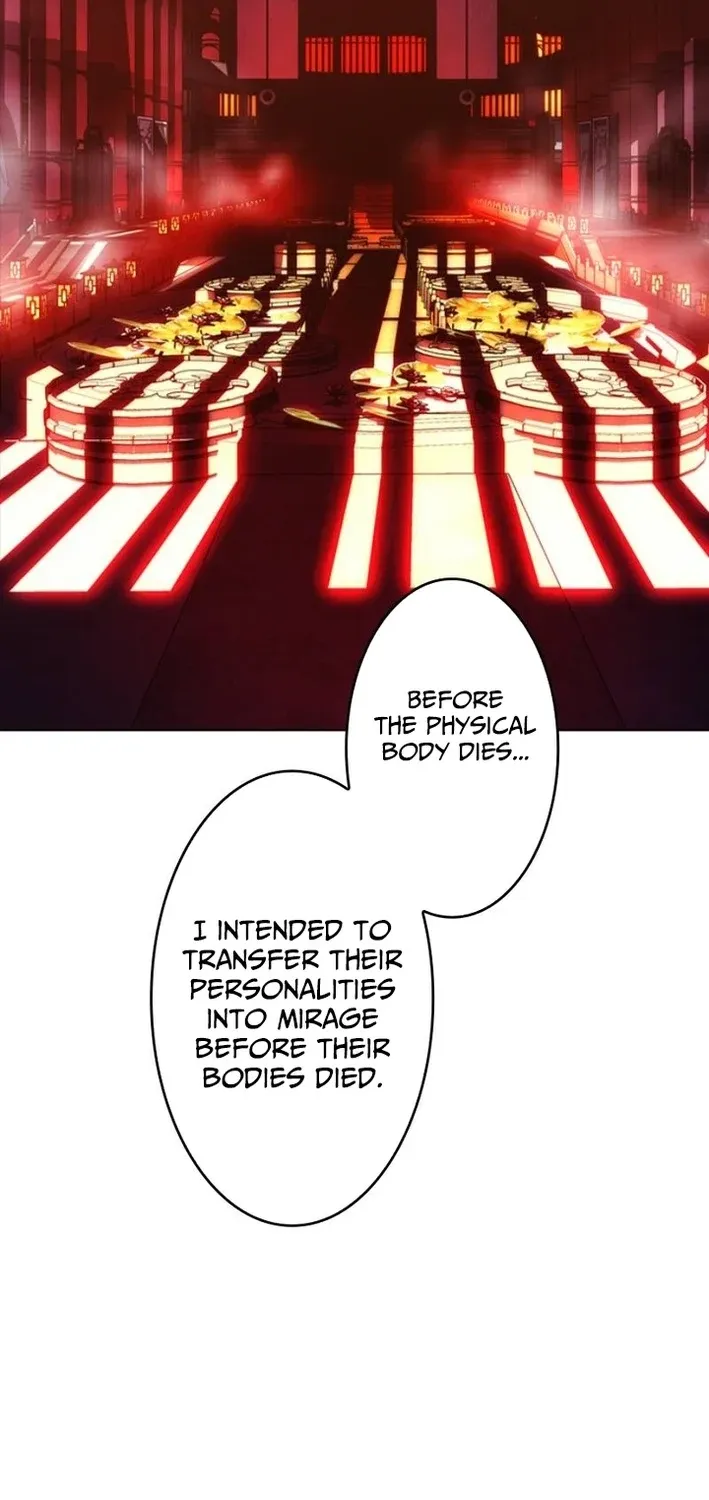 Virtual World: Mirage Chapter 19 page 67 - 