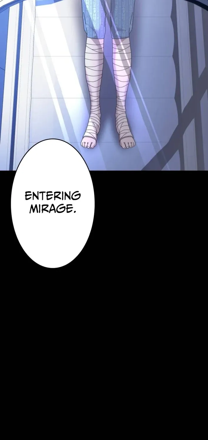 Virtual World: Mirage Chapter 19 page 77 - 