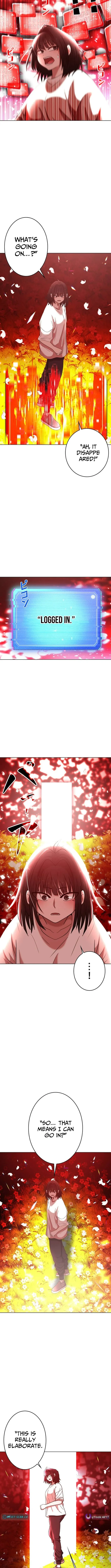 Virtual World: Mirage Chapter 2 page 13 - 