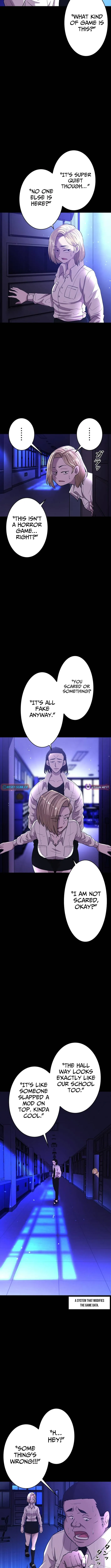 Virtual World: Mirage Chapter 2 page 17 - 