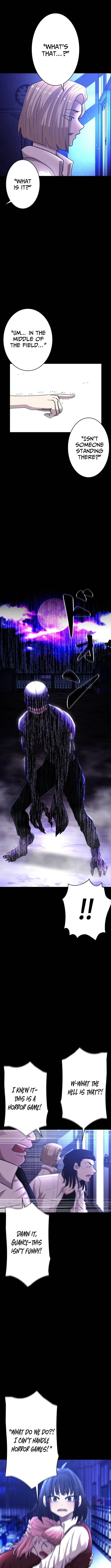 Virtual World: Mirage Chapter 2 page 19 - 