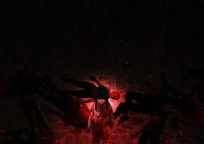 Virtual World: Mirage Chapter 20 page 48 - 