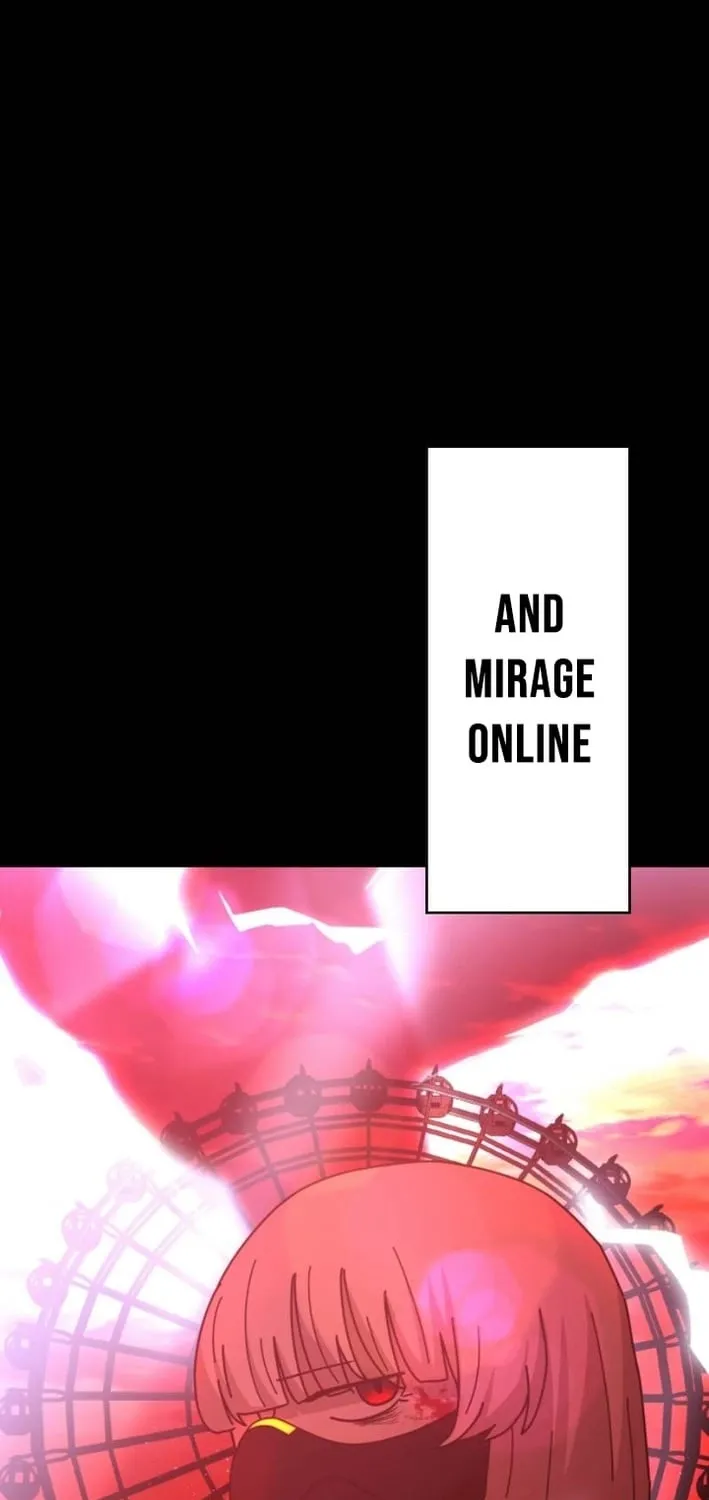 Virtual World: Mirage Chapter 20 page 57 - 
