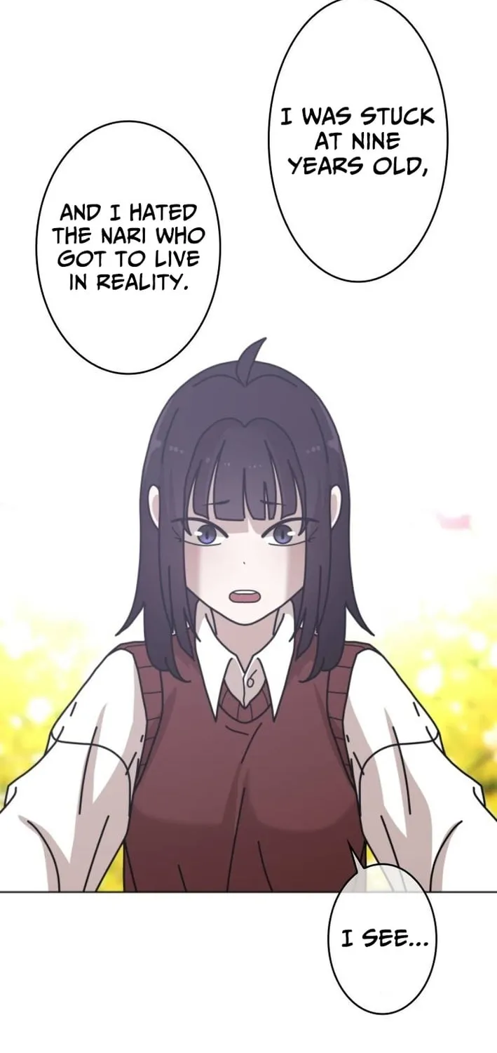 Virtual World: Mirage Chapter 20 page 90 - 
