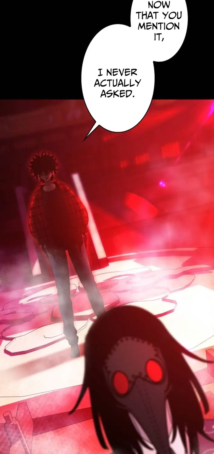 Virtual World: Mirage Chapter 21 page 13 - 