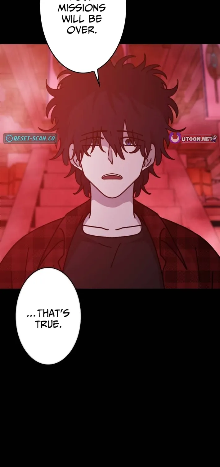 Virtual World: Mirage Chapter 21 page 17 - 
