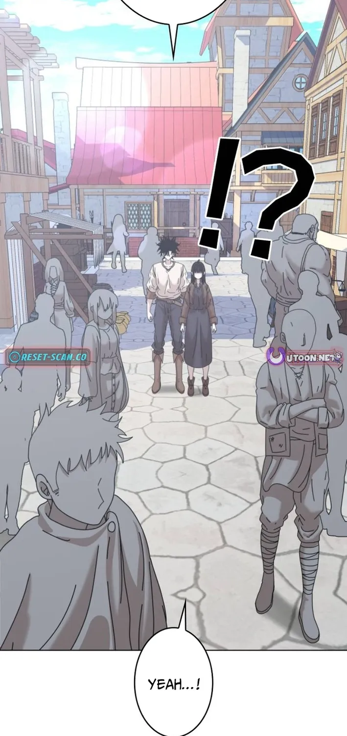 Virtual World: Mirage Chapter 21 page 31 - 