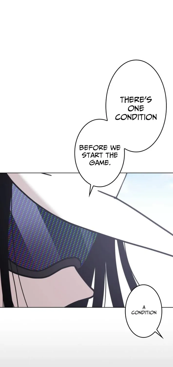 Virtual World: Mirage Chapter 21 page 43 - 