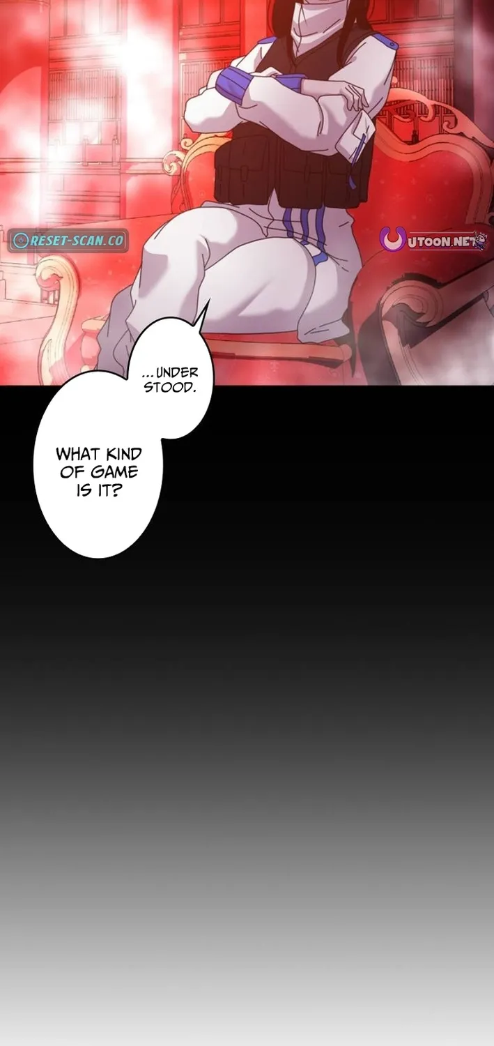 Virtual World: Mirage Chapter 21 page 62 - 
