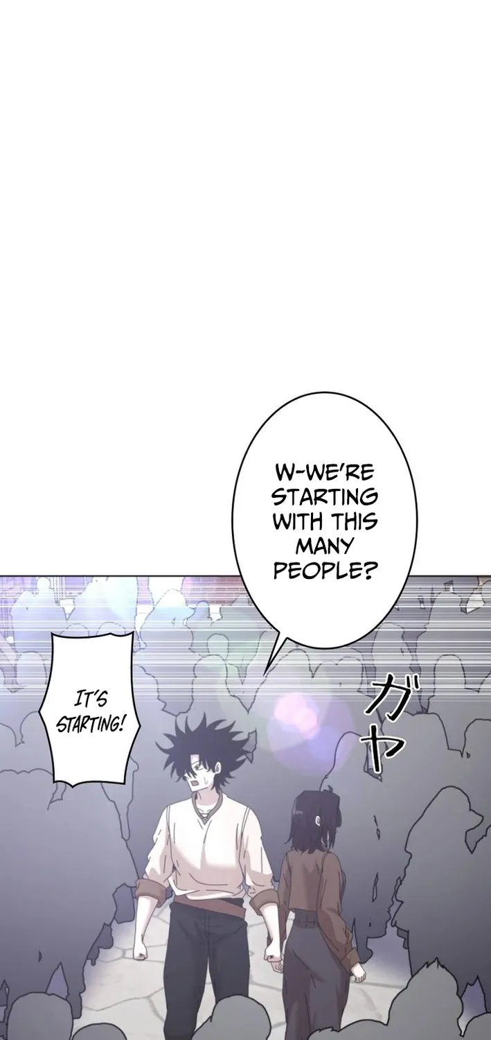 Virtual World: Mirage Chapter 21 page 73 - 