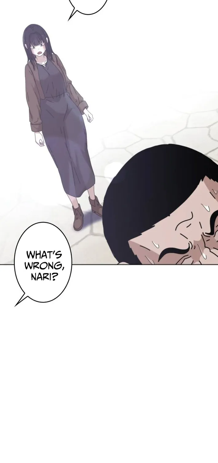 Virtual World: Mirage Chapter 21 page 75 - 