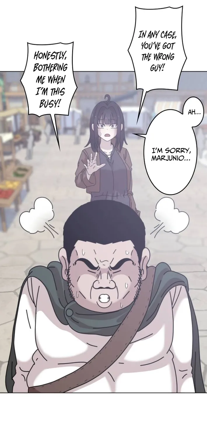Virtual World: Mirage Chapter 21 page 85 - 