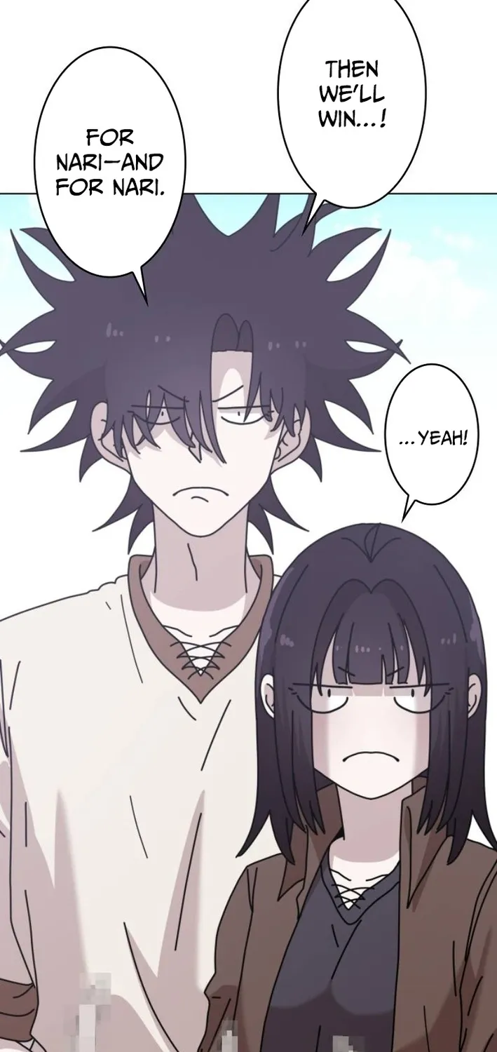 Virtual World: Mirage Chapter 21 page 90 - 