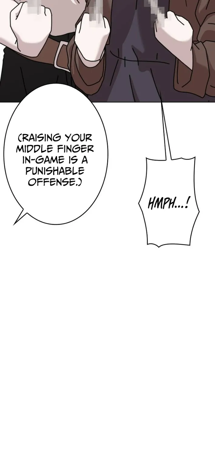 Virtual World: Mirage Chapter 21 page 91 - 