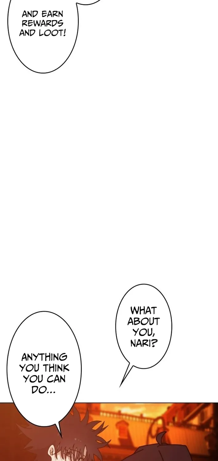 Virtual World: Mirage Chapter 21 page 97 - 