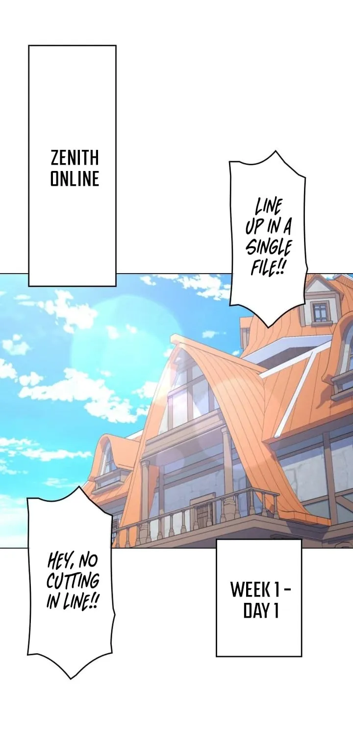 Virtual World: Mirage Chapter 22 page 2 - 