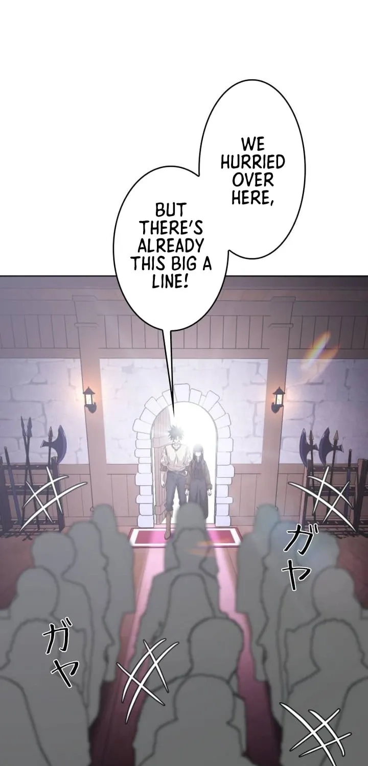 Virtual World: Mirage Chapter 22 page 11 - 