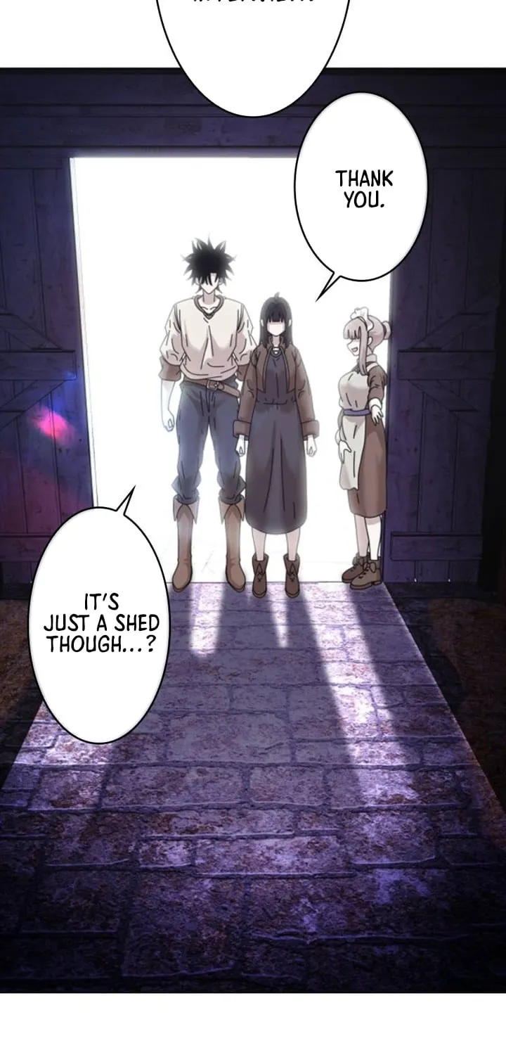 Virtual World: Mirage Chapter 22 page 21 - 