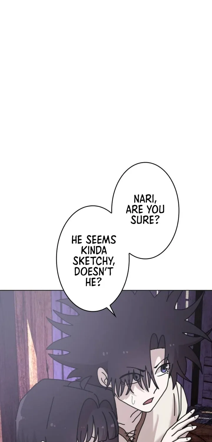 Virtual World: Mirage Chapter 22 page 25 - 