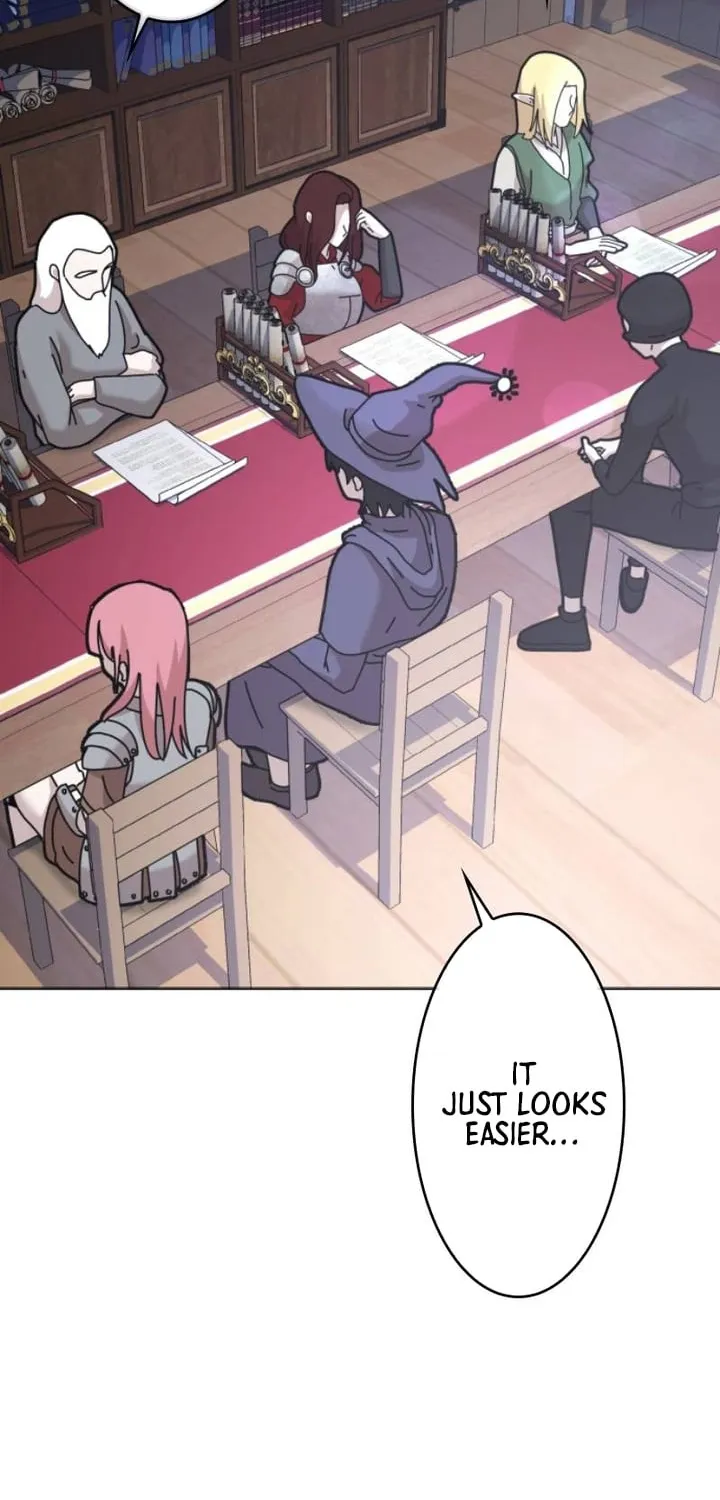 Virtual World: Mirage Chapter 22 page 6 - 