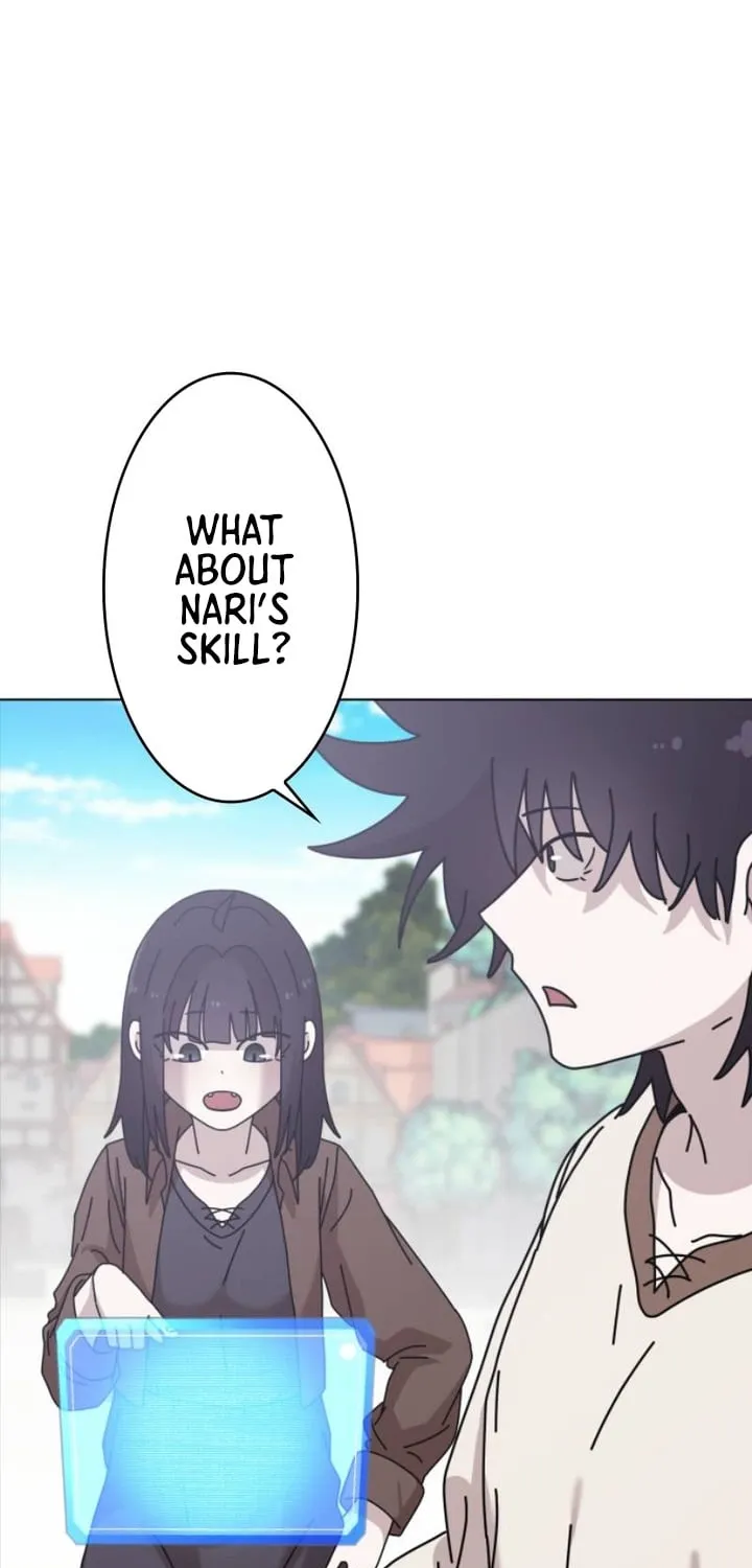 Virtual World: Mirage Chapter 22 page 51 - 
