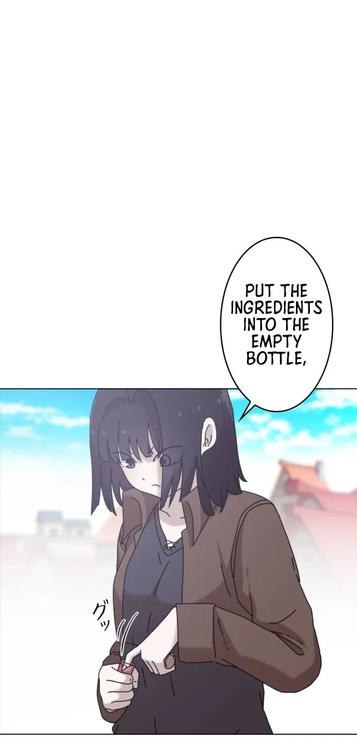 Virtual World: Mirage Chapter 22 page 55 - 