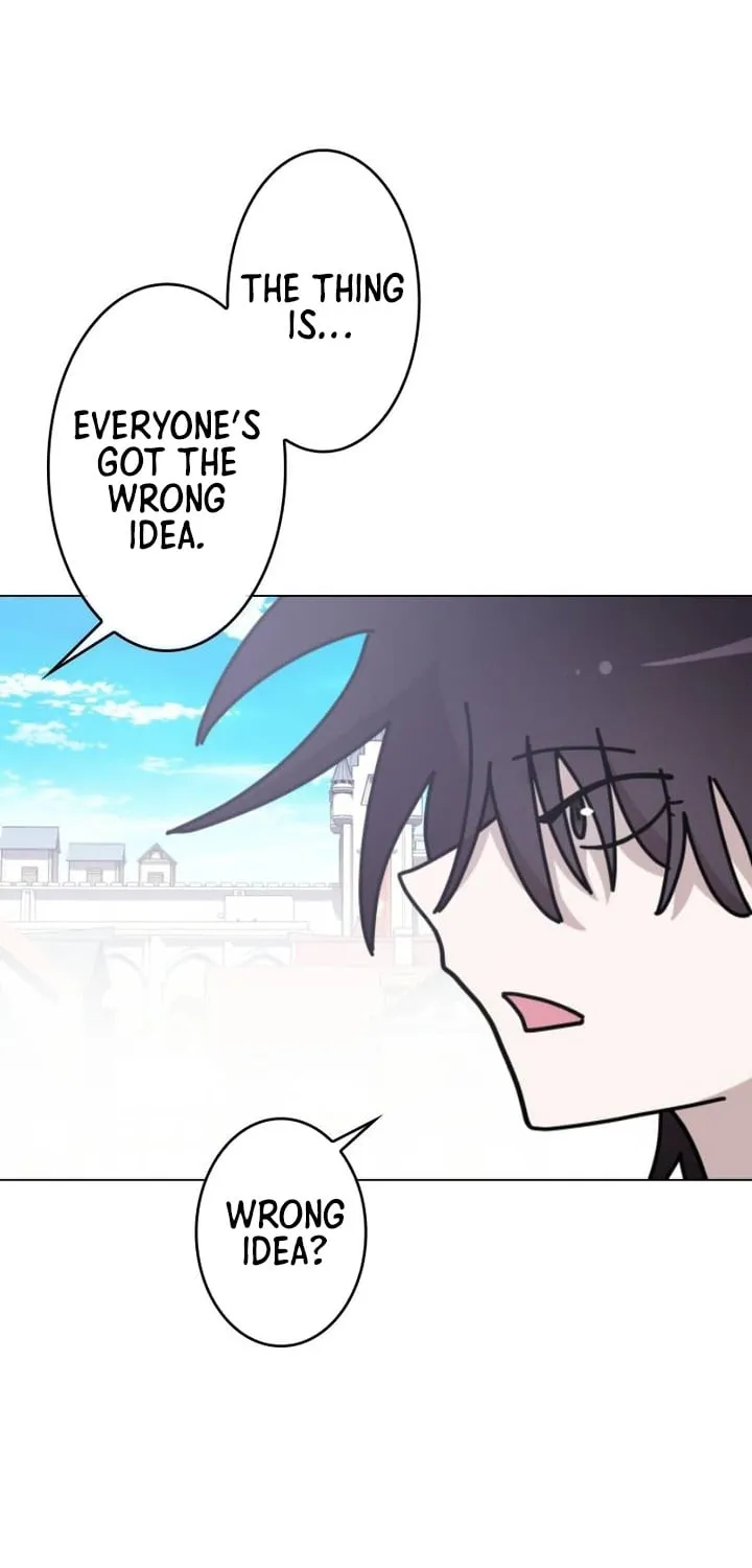 Virtual World: Mirage Chapter 22 page 64 - 