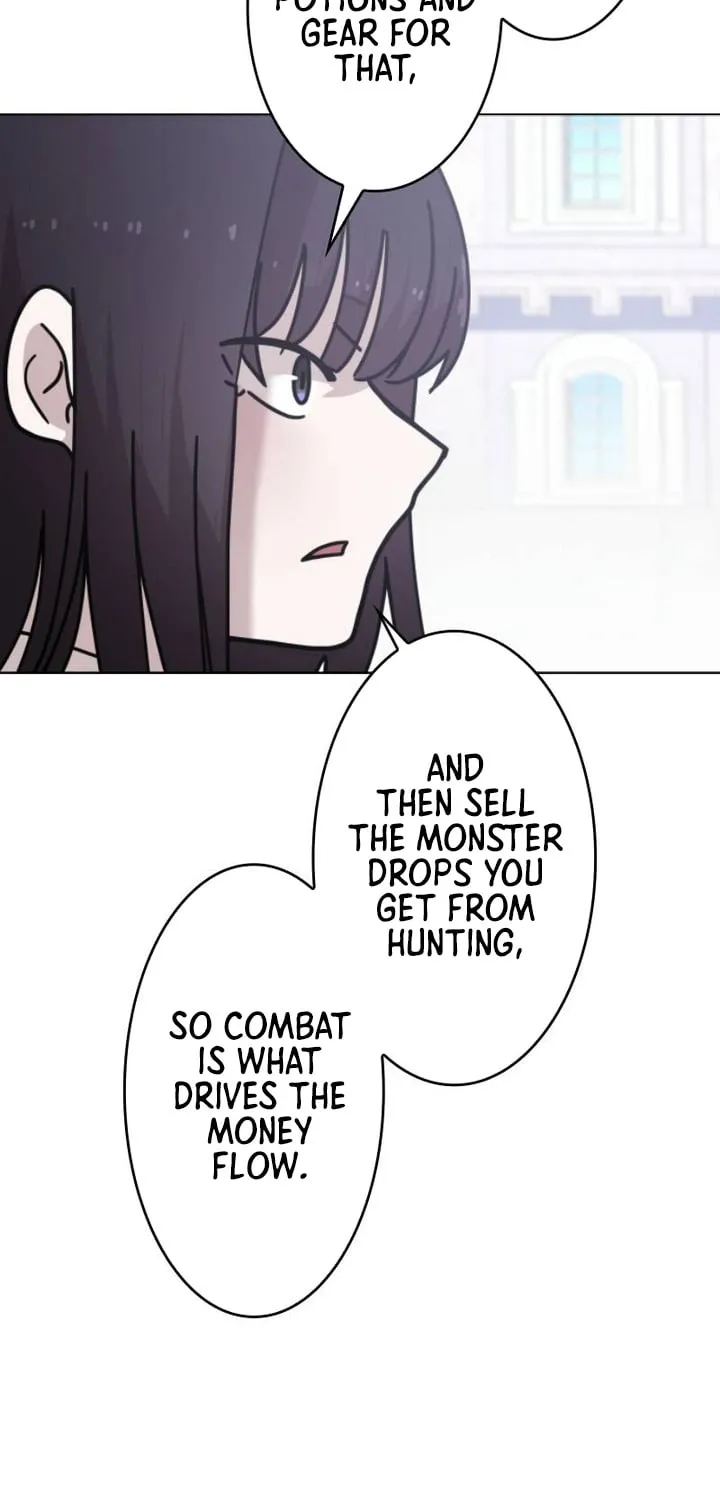 Virtual World: Mirage Chapter 22 page 68 - 