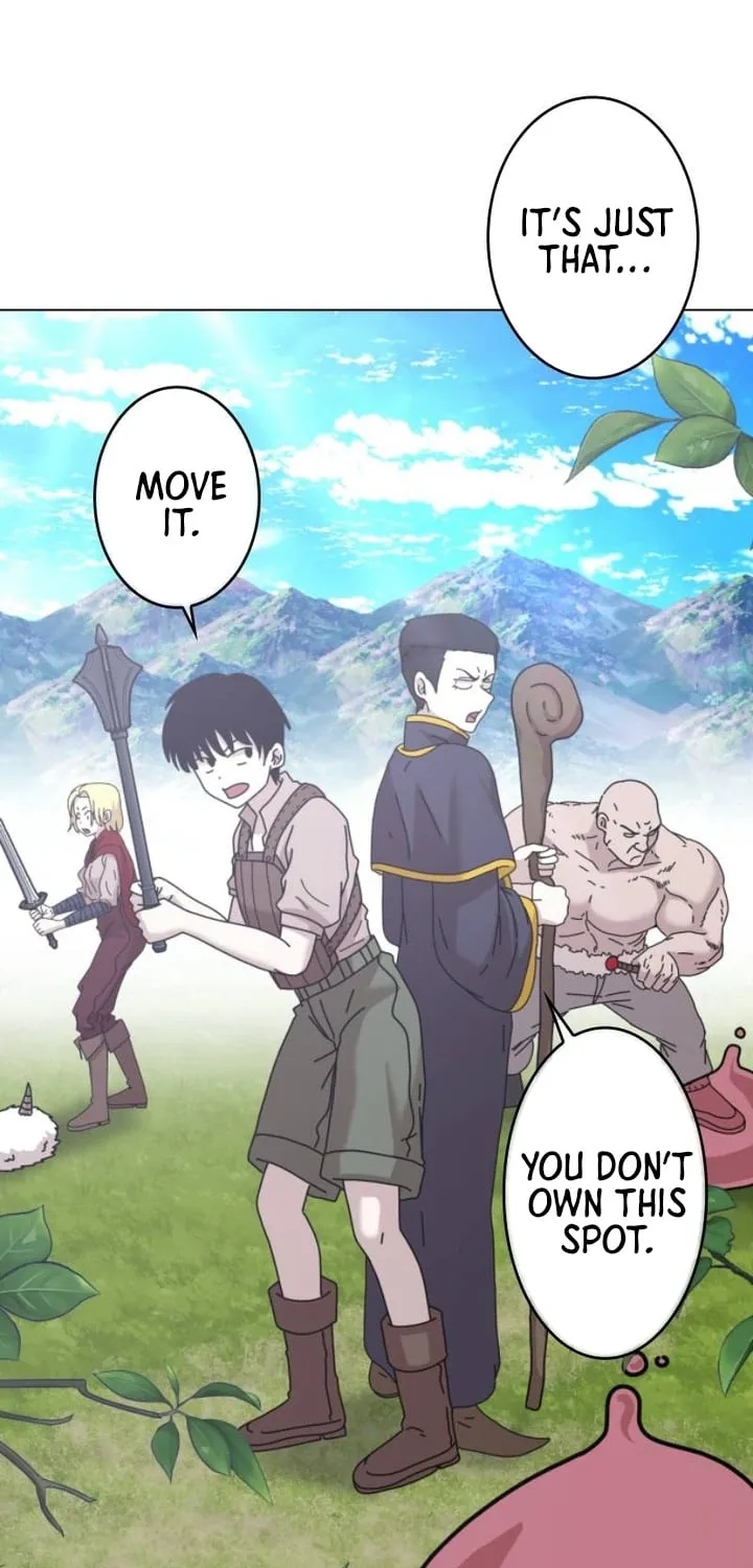 Virtual World: Mirage Chapter 22 page 70 - 