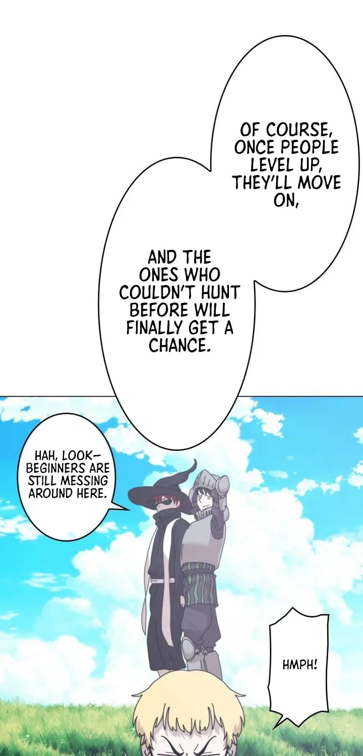 Virtual World: Mirage Chapter 22 page 74 - 