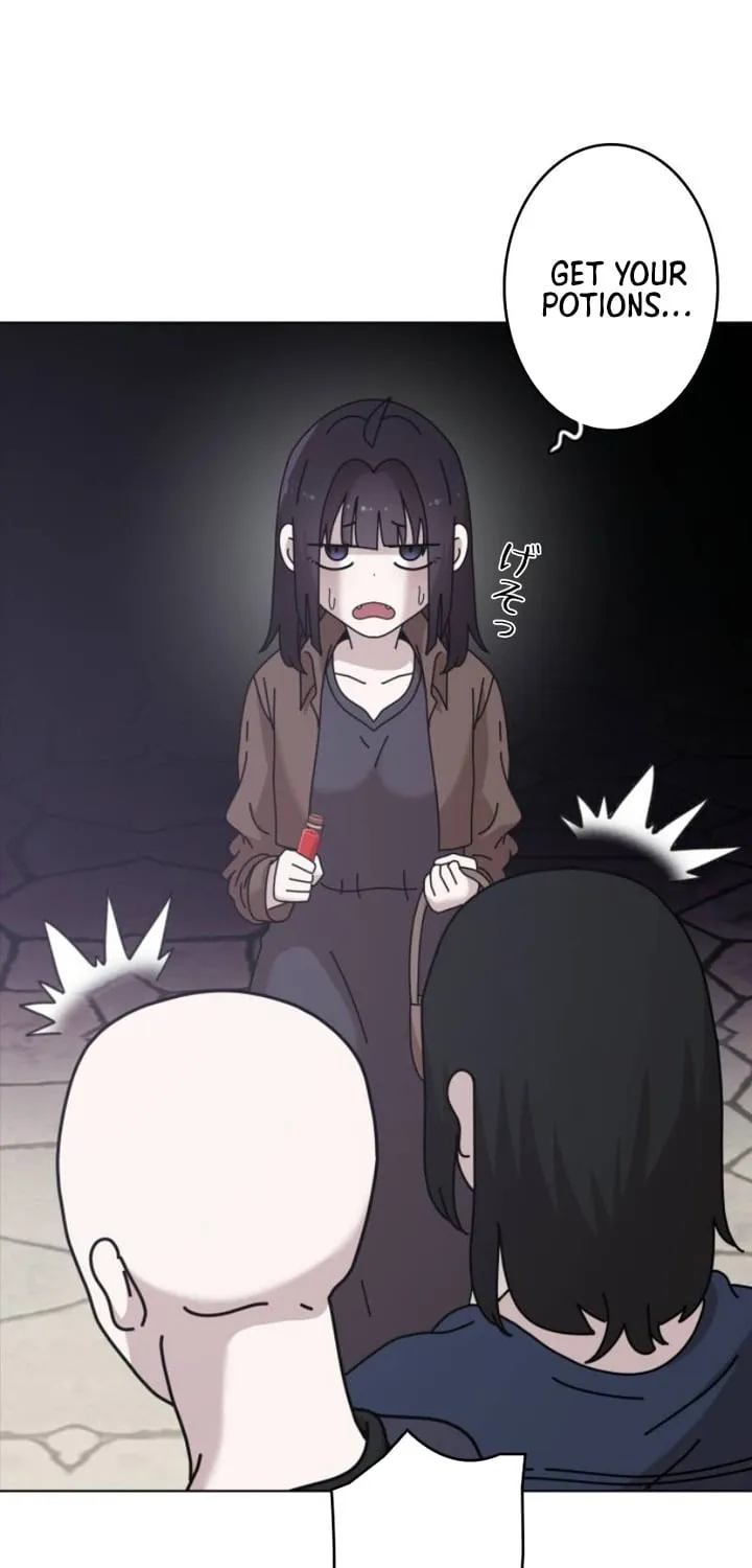 Virtual World: Mirage Chapter 22 page 85 - 