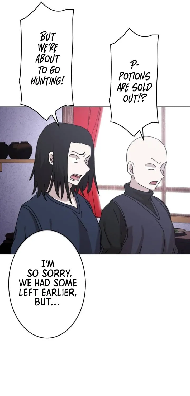 Virtual World: Mirage Chapter 22 page 99 - 