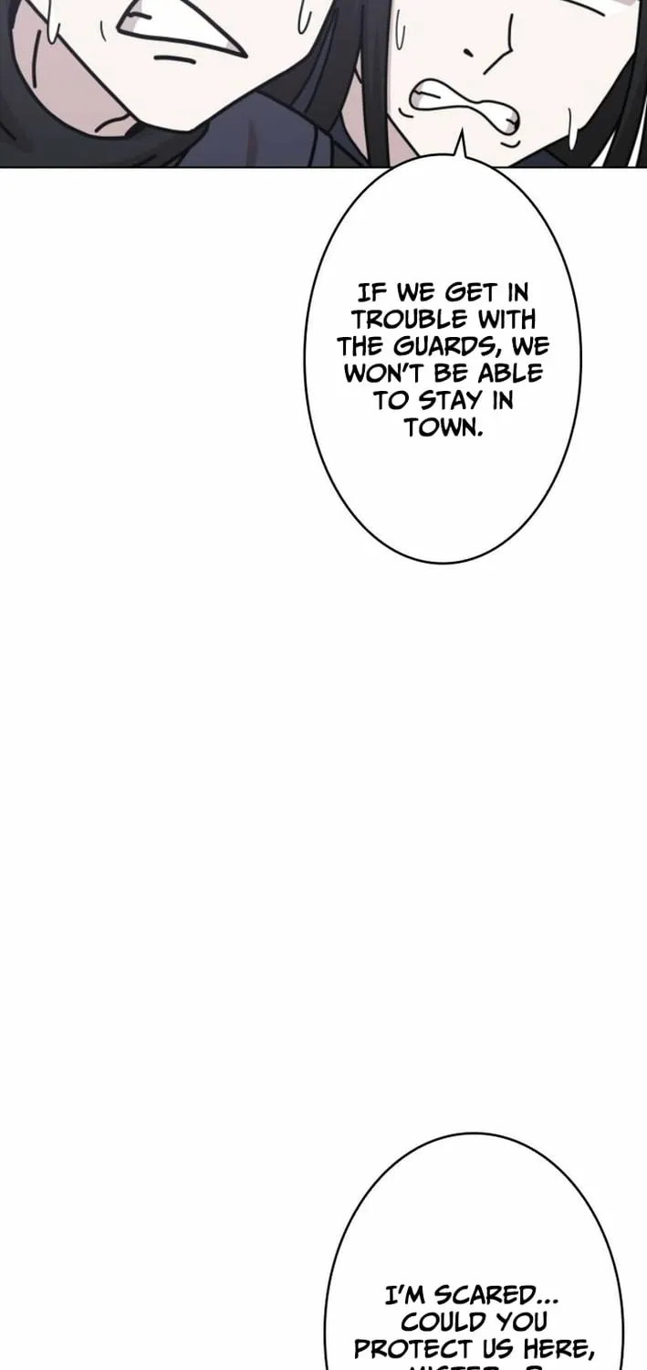 Virtual World: Mirage Chapter 23 page 21 - 