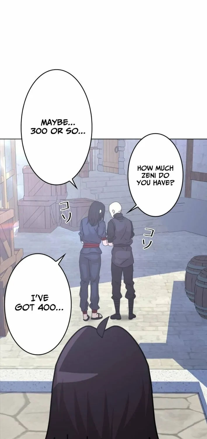 Virtual World: Mirage Chapter 23 page 34 - 