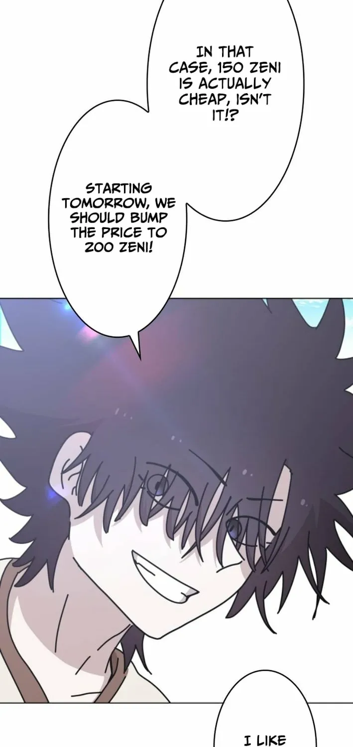 Virtual World: Mirage Chapter 23 page 54 - 