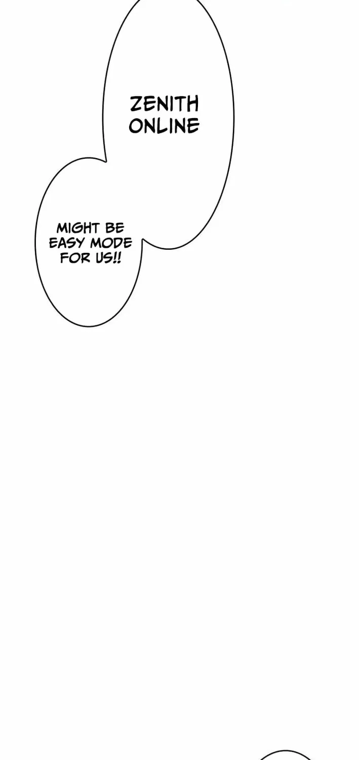 Virtual World: Mirage Chapter 23 page 57 - 